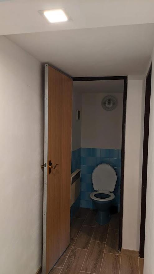 Chalupa U Rybnika Strehom Dolní Bousov Εξωτερικό φωτογραφία